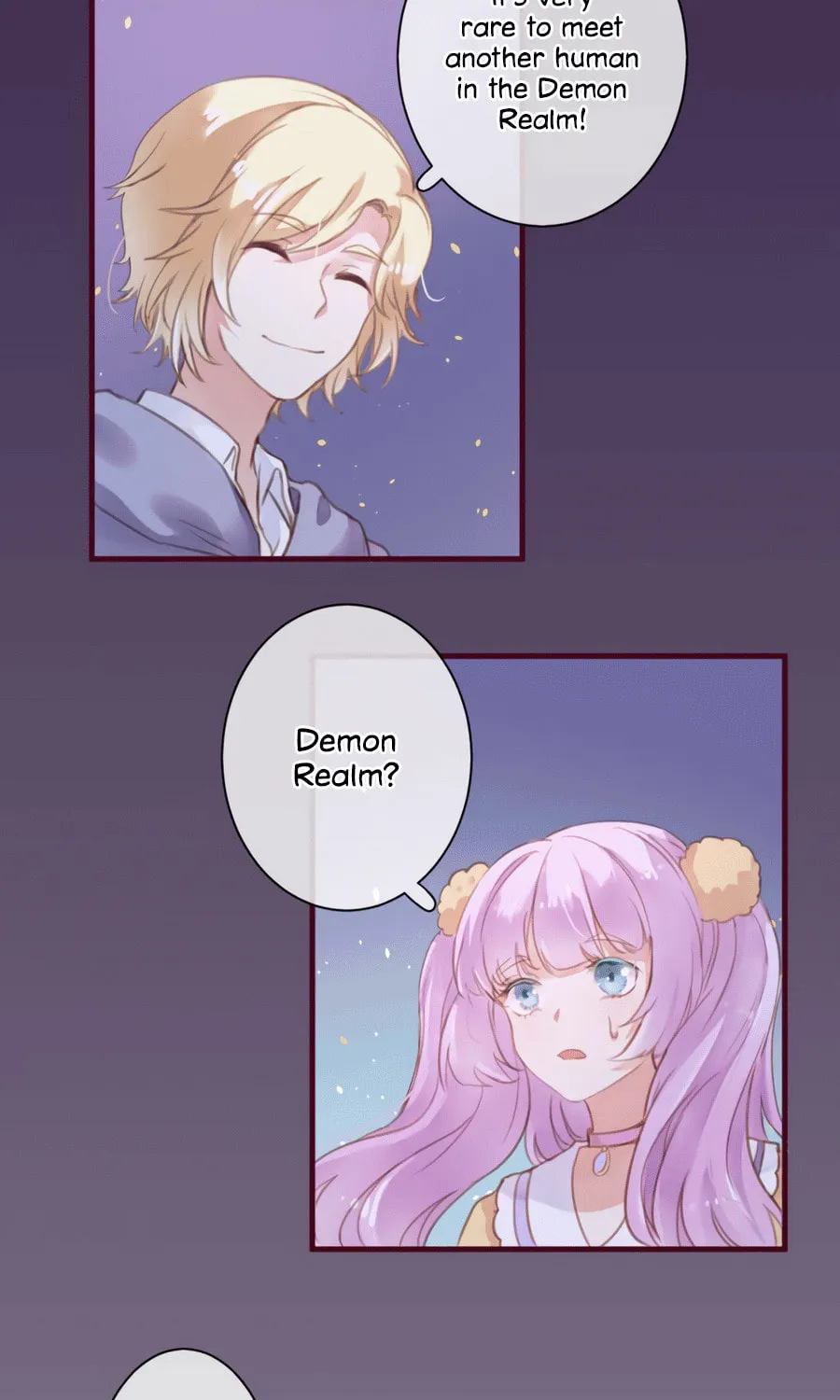 Its Not My Fault for Being Delicious Chapter 3 page 10 - 