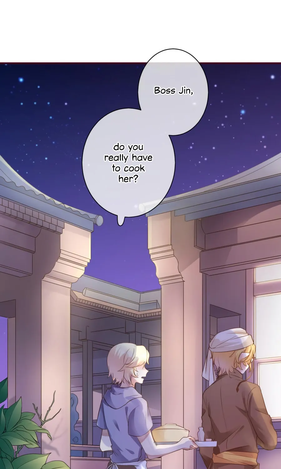 Its Not My Fault for Being Delicious Chapter 4 page 2 - 