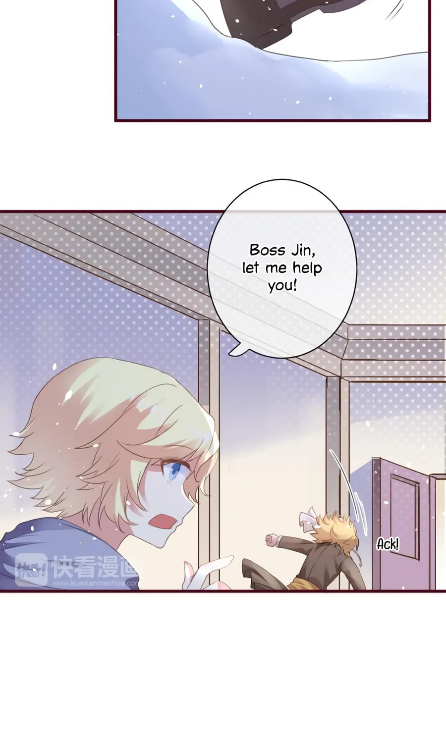 Its Not My Fault for Being Delicious Chapter 4 page 11 - 
