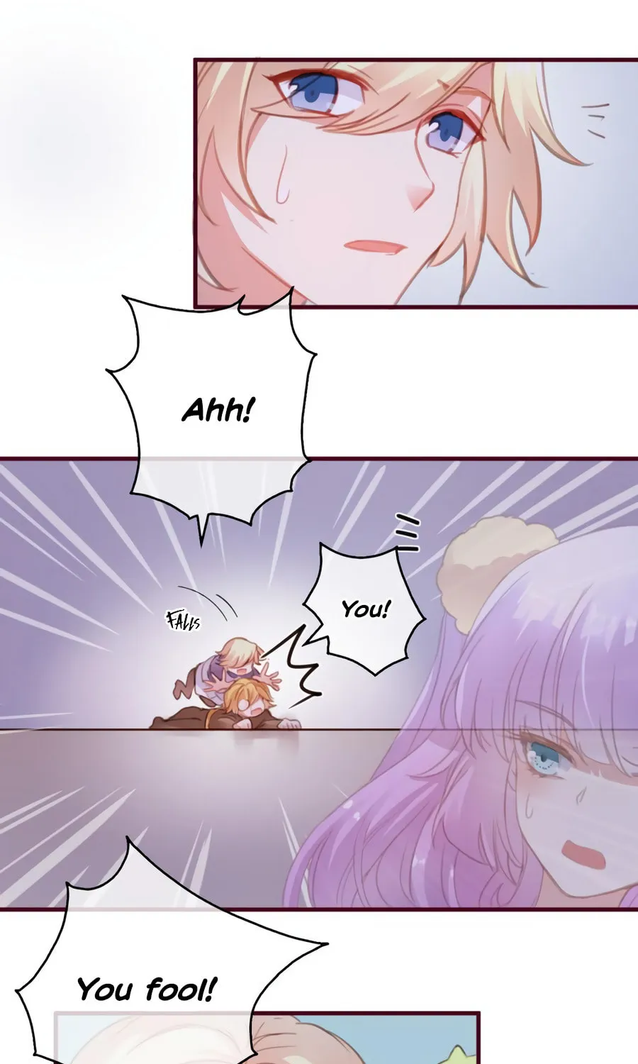 Its Not My Fault for Being Delicious Chapter 4 page 13 - 