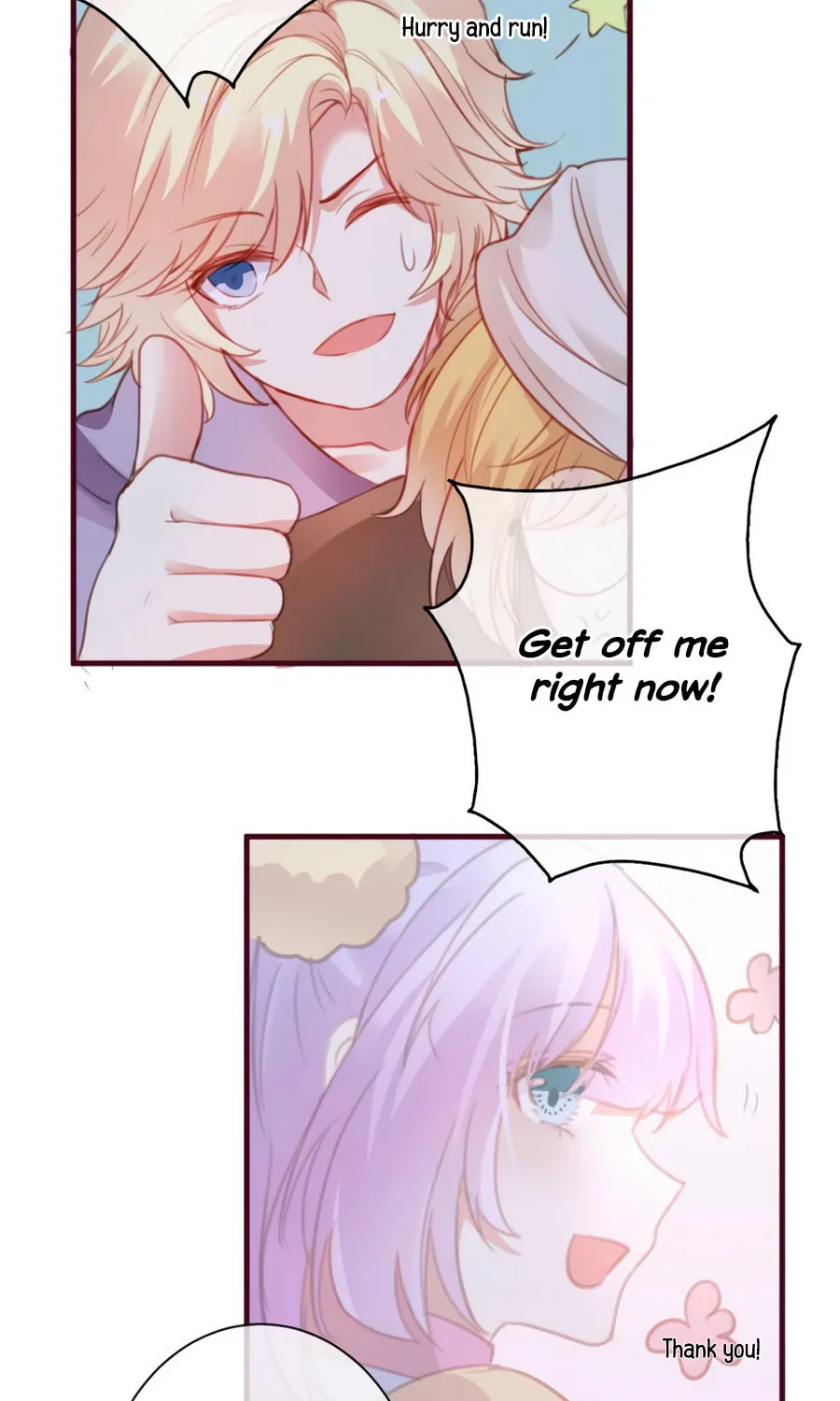 Its Not My Fault for Being Delicious Chapter 4 page 14 - 