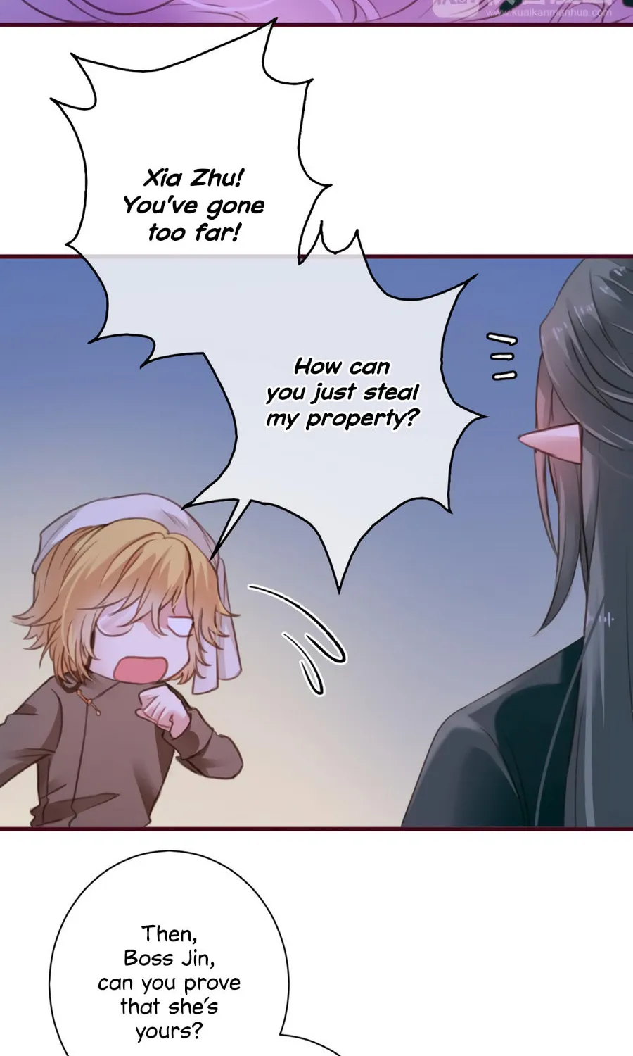 Its Not My Fault for Being Delicious Chapter 4 page 19 - 