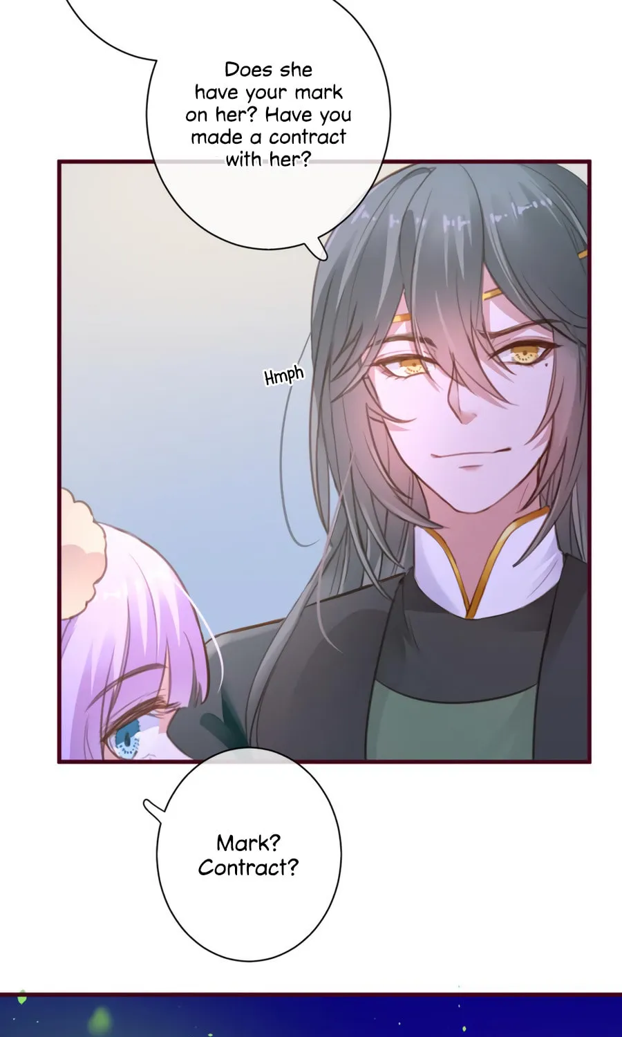 Its Not My Fault for Being Delicious Chapter 4 page 20 - 