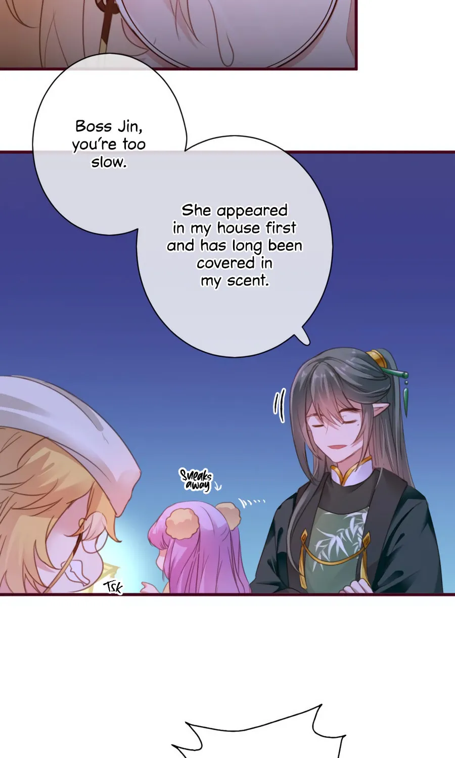 Its Not My Fault for Being Delicious Chapter 4 page 22 - 