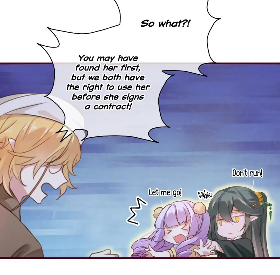 Its Not My Fault for Being Delicious Chapter 4 page 23 - 