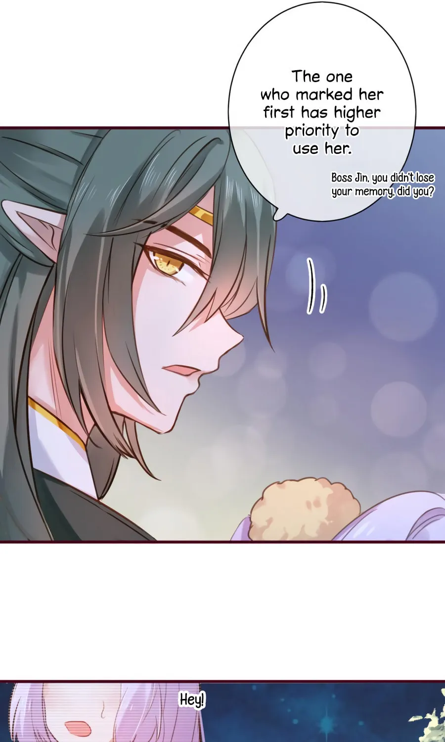 Its Not My Fault for Being Delicious Chapter 4 page 24 - 