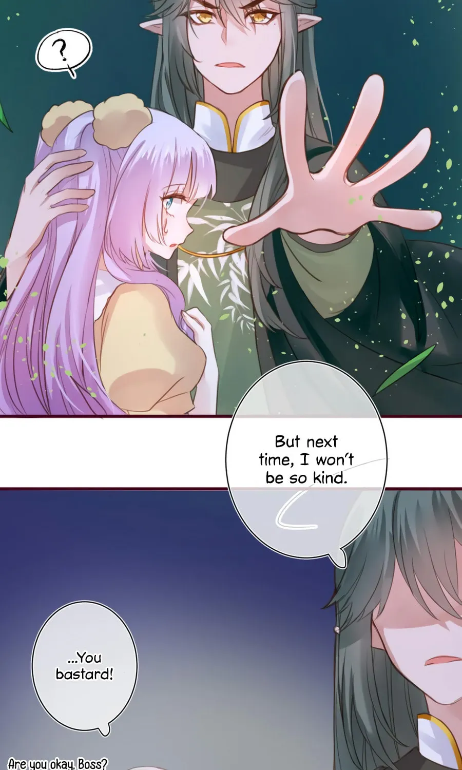 Its Not My Fault for Being Delicious Chapter 4 page 30 - 