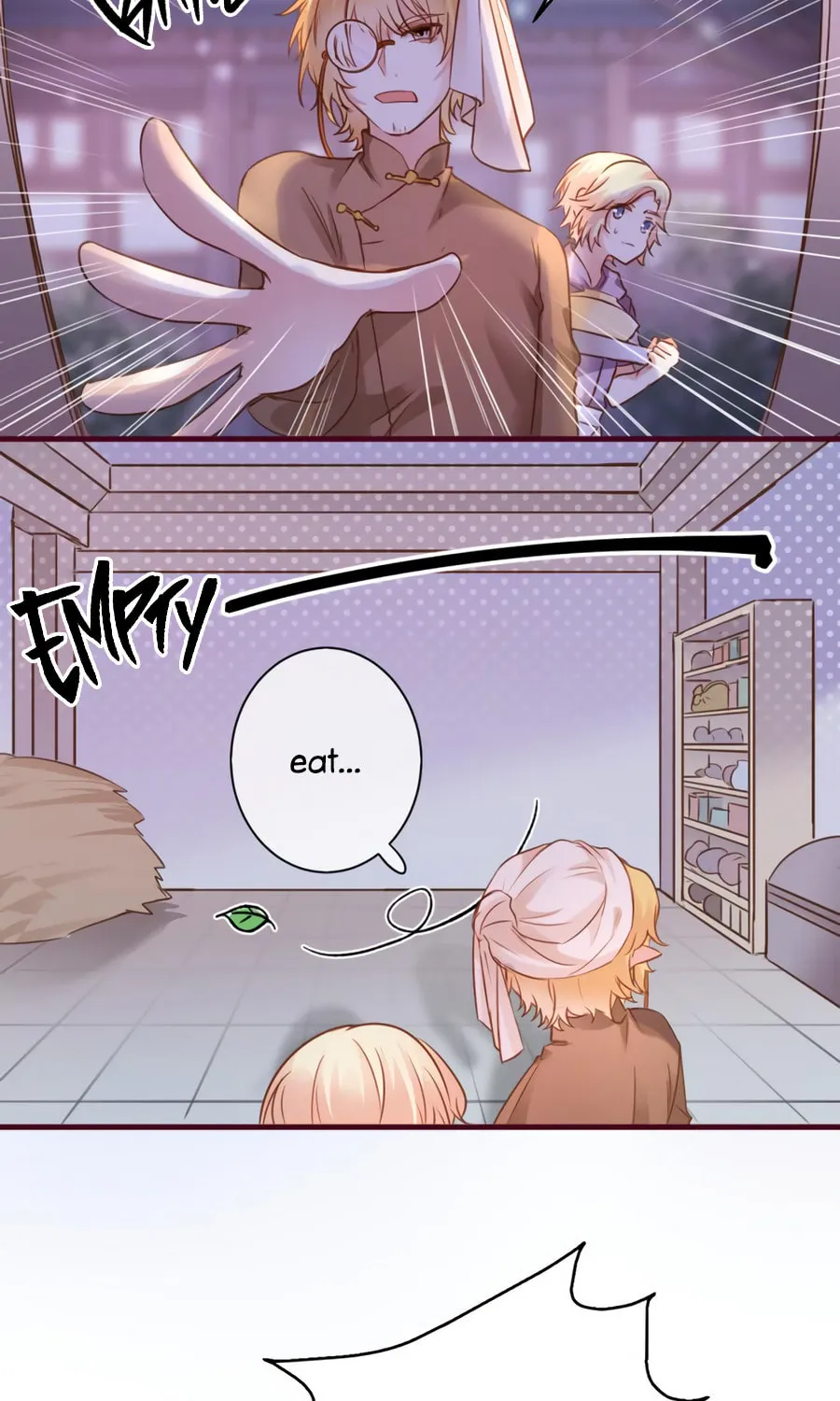Its Not My Fault for Being Delicious Chapter 4 page 4 - 