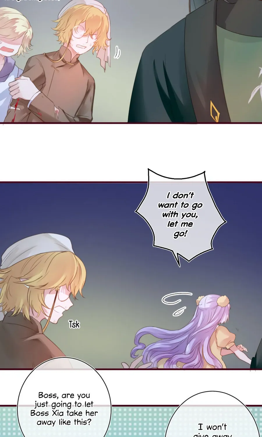 Its Not My Fault for Being Delicious Chapter 4 page 31 - 
