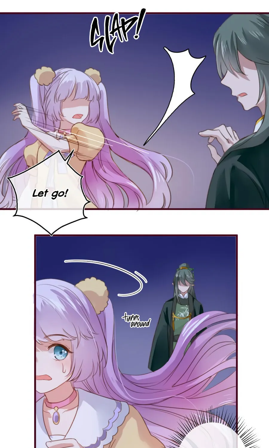 Its Not My Fault for Being Delicious Chapter 4 page 34 - 