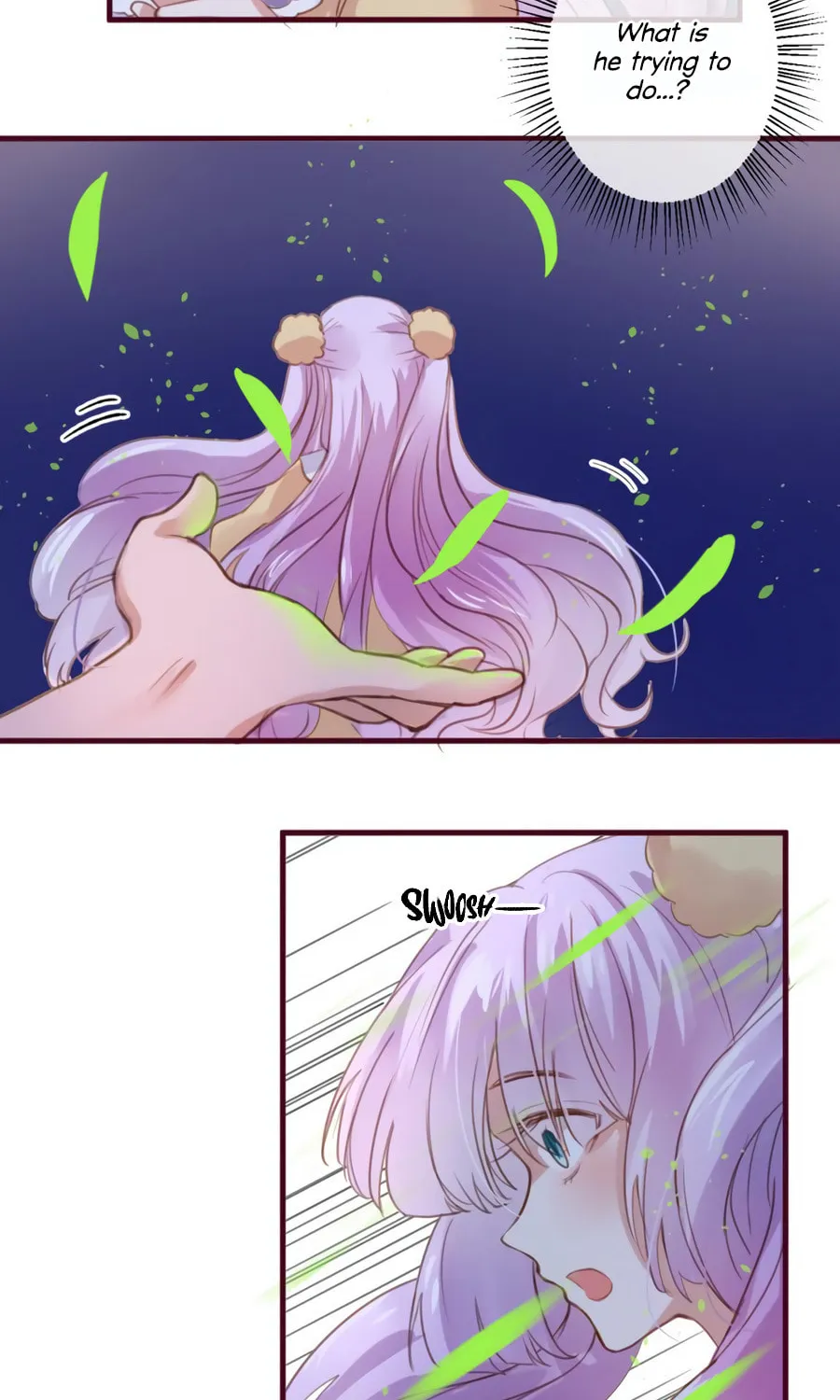 Its Not My Fault for Being Delicious Chapter 4 page 35 - 