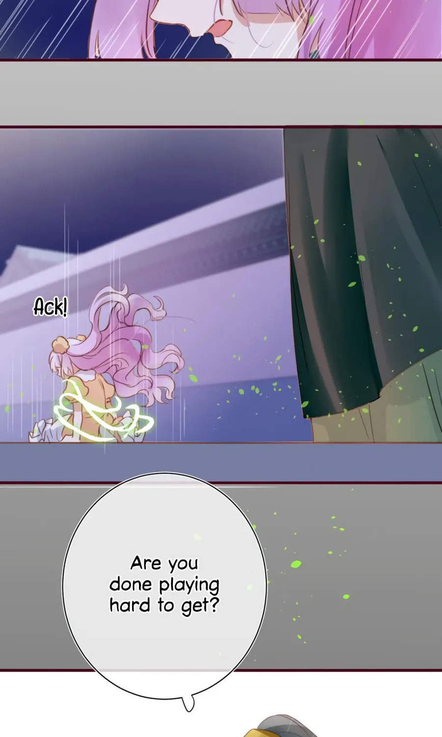 Its Not My Fault for Being Delicious Chapter 4 page 37 - 