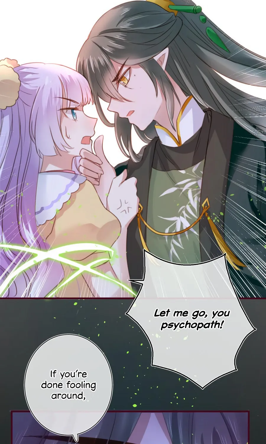 Its Not My Fault for Being Delicious Chapter 4 page 38 - 