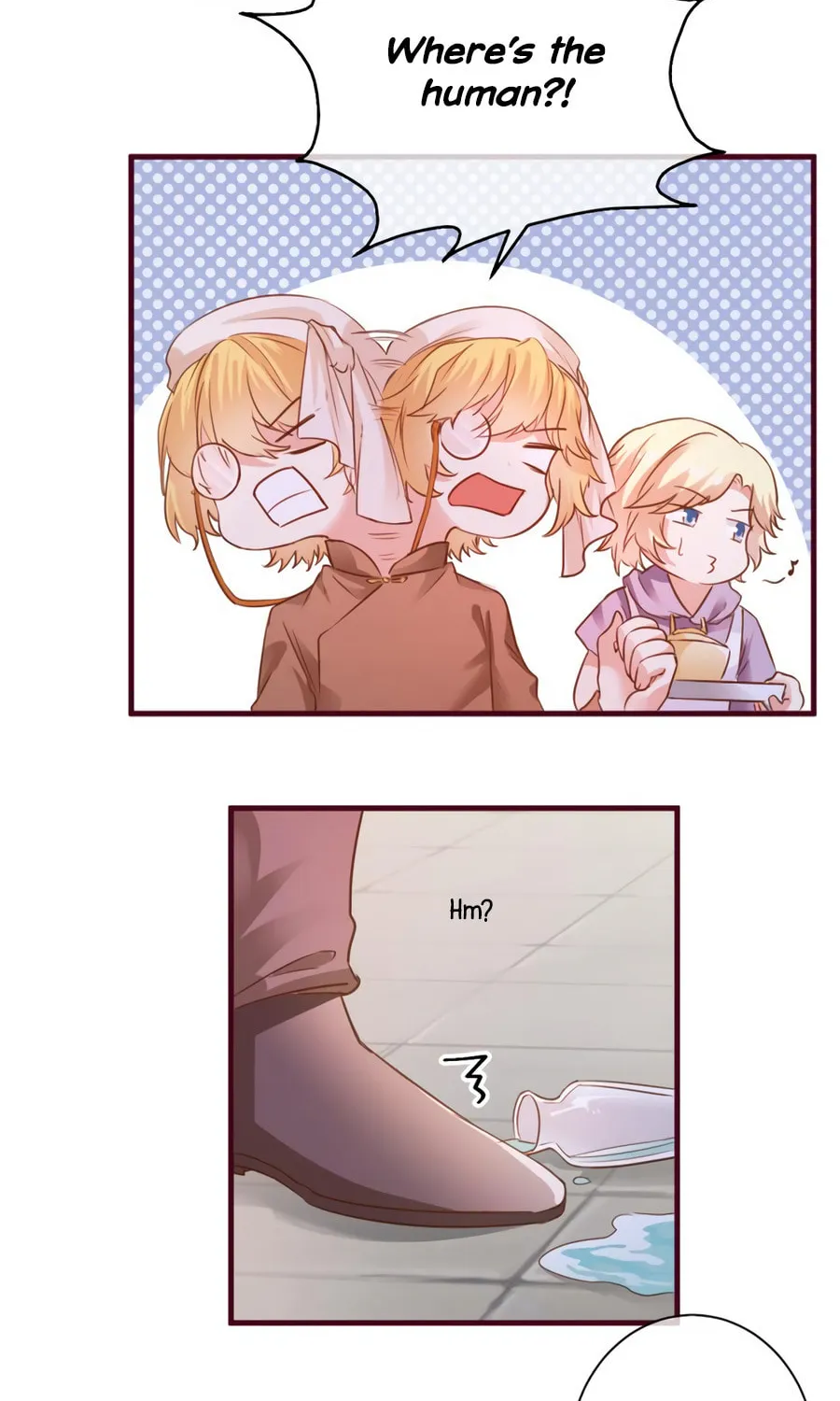 Its Not My Fault for Being Delicious Chapter 4 page 5 - 