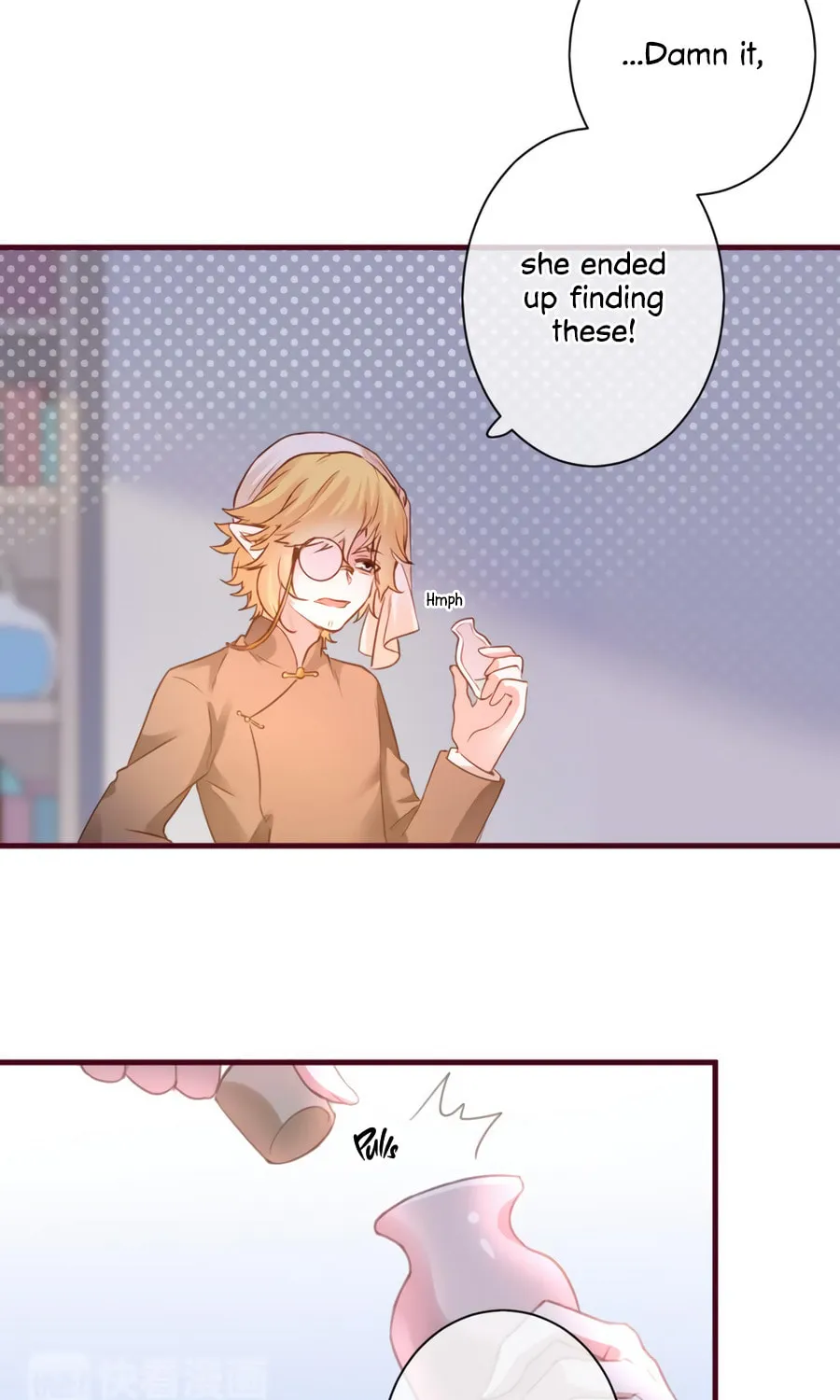 Its Not My Fault for Being Delicious Chapter 4 page 6 - 
