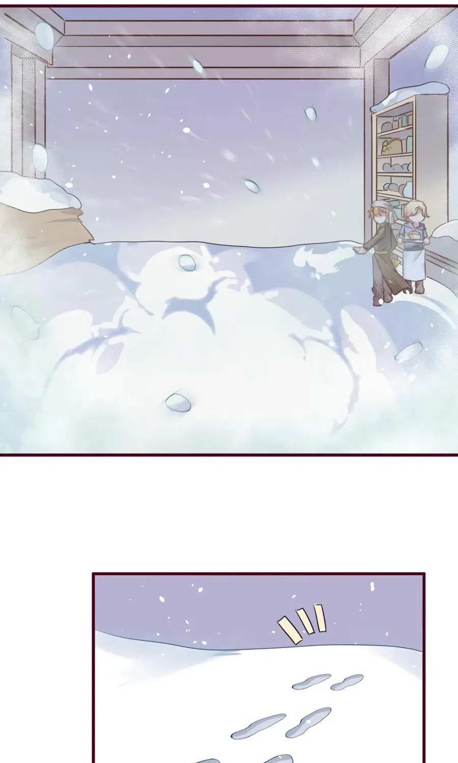 Its Not My Fault for Being Delicious Chapter 4 page 8 - 