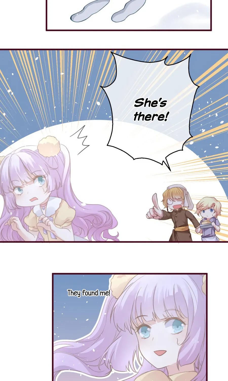 Its Not My Fault for Being Delicious Chapter 4 page 9 - 