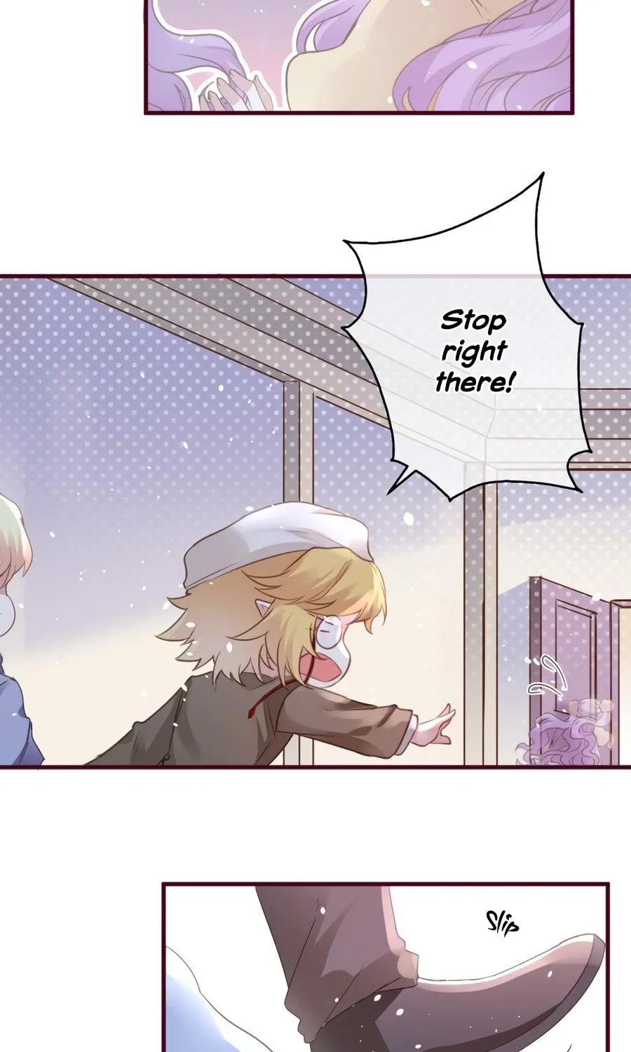 Its Not My Fault for Being Delicious Chapter 4 page 10 - 