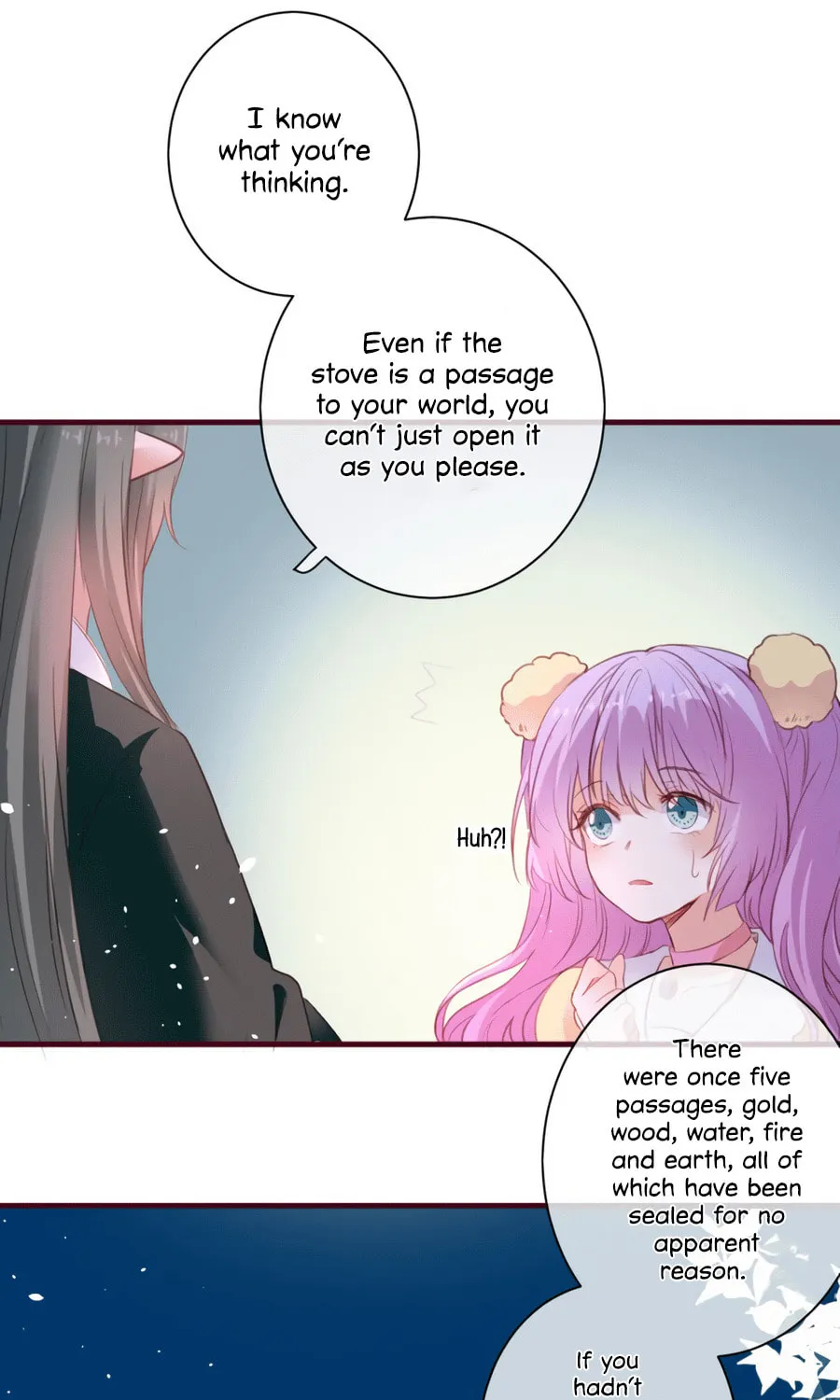 Its Not My Fault for Being Delicious Chapter 5 page 11 - 