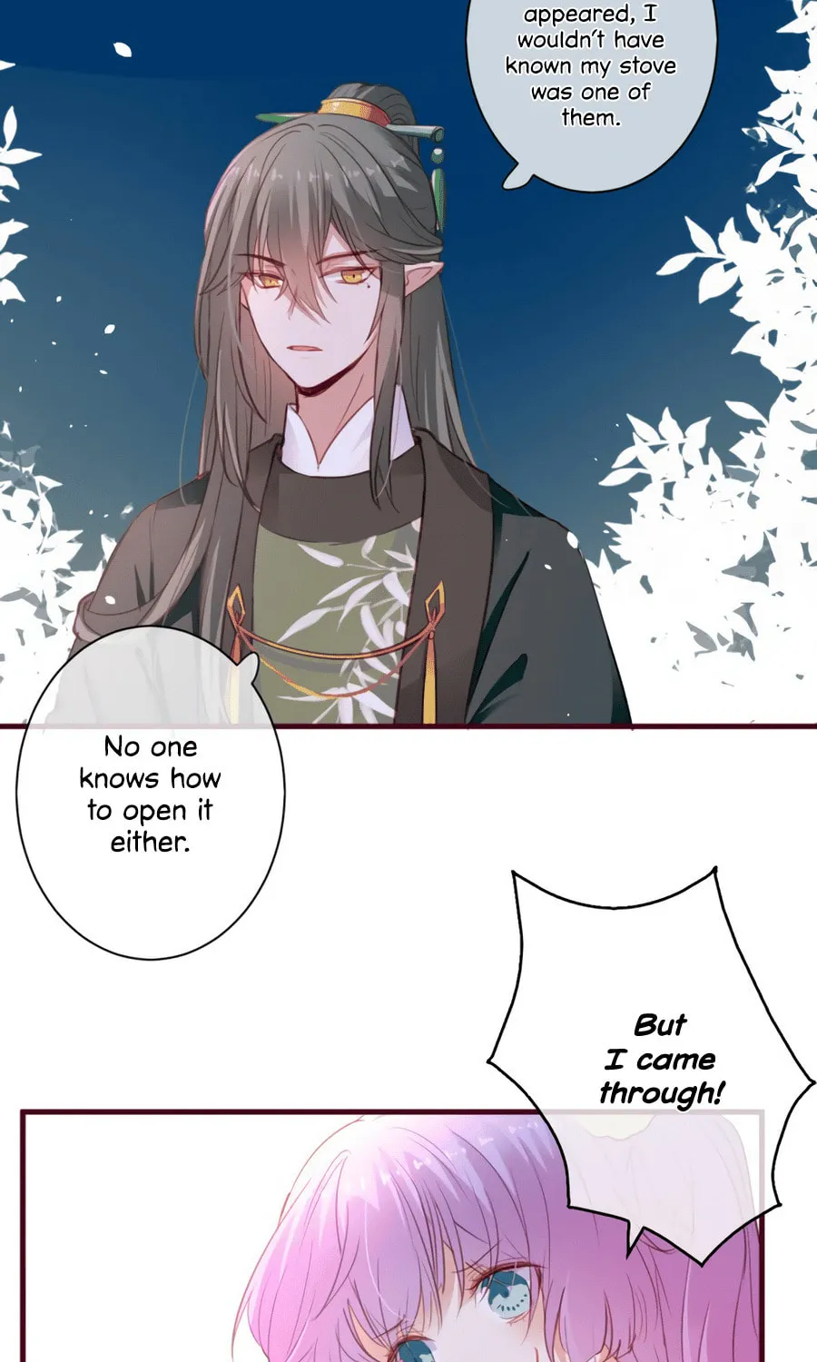 Its Not My Fault for Being Delicious Chapter 5 page 12 - 