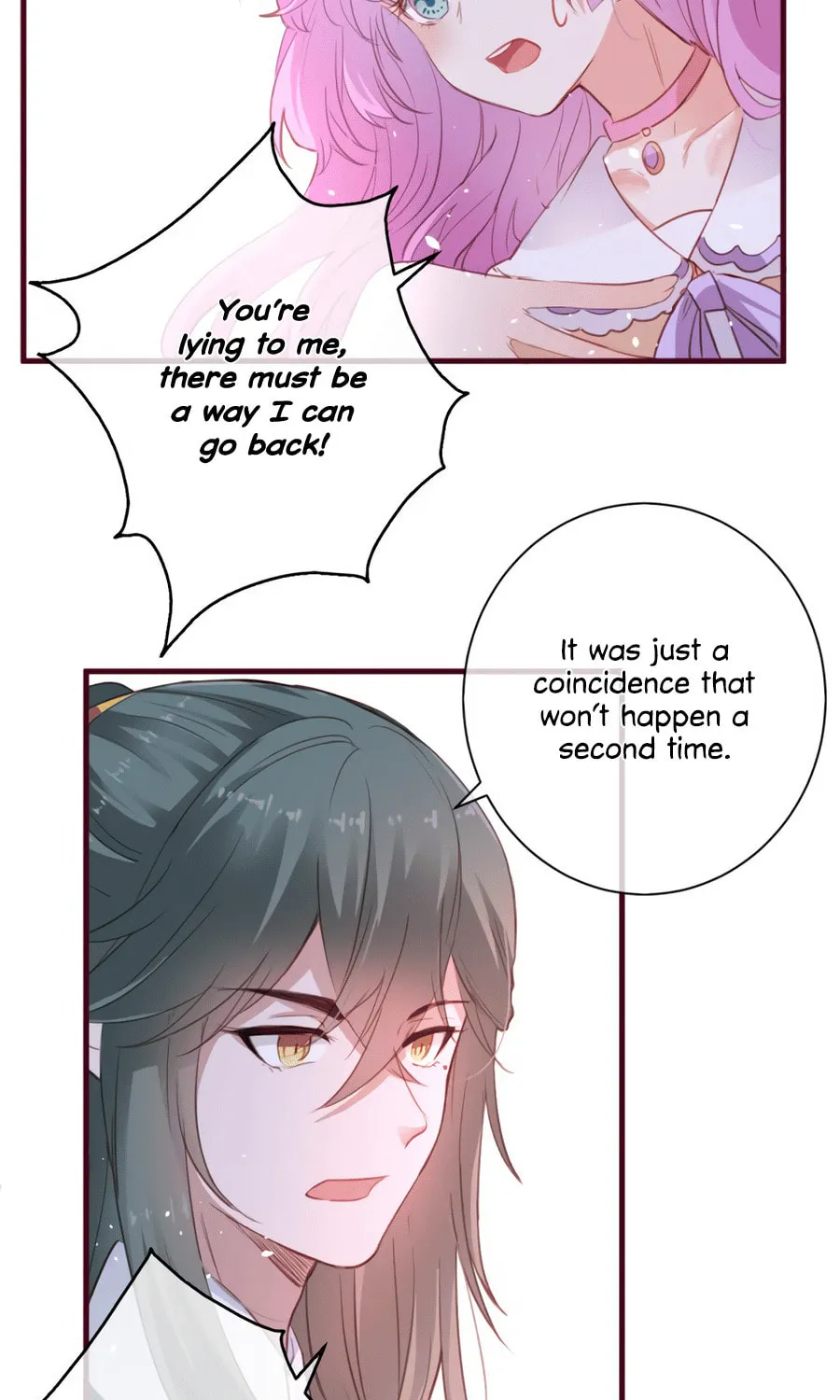Its Not My Fault for Being Delicious Chapter 5 page 13 - 