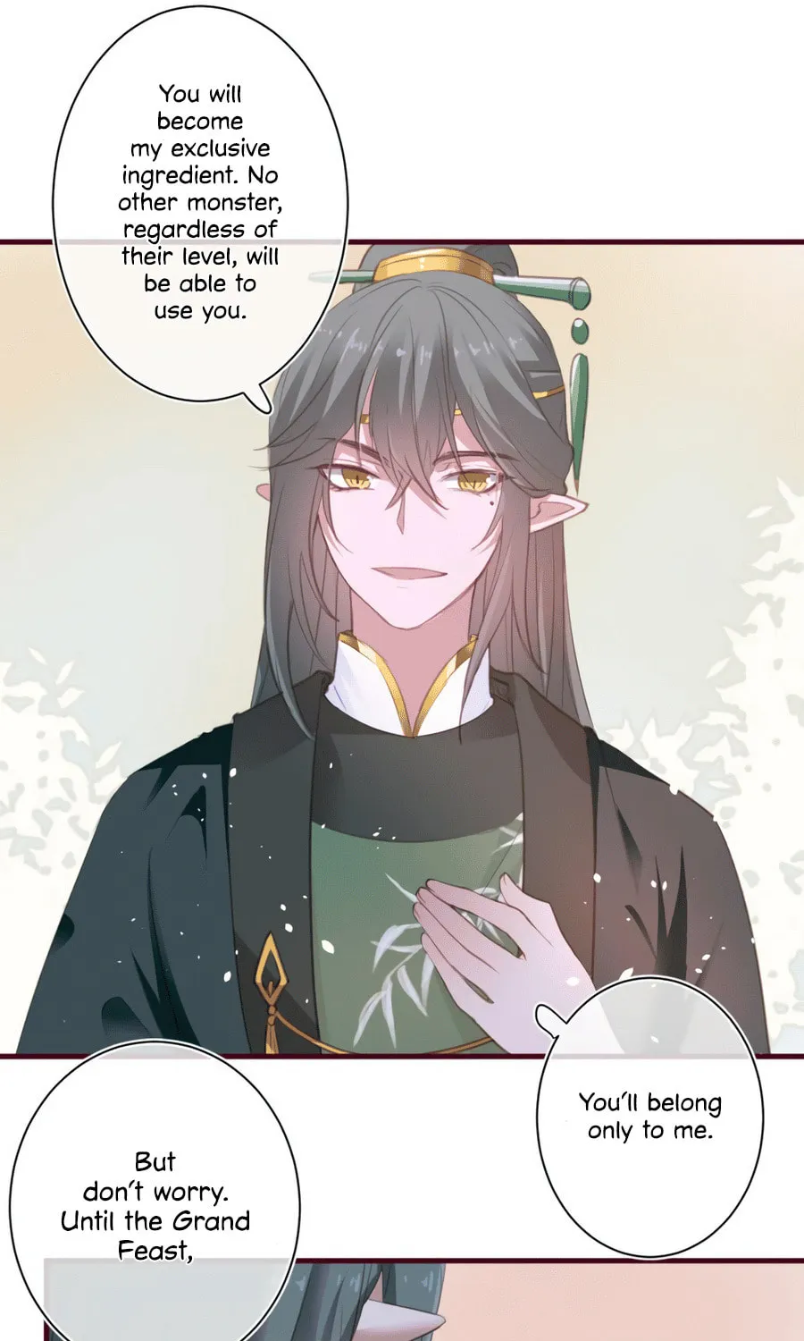 Its Not My Fault for Being Delicious Chapter 5 page 16 - 