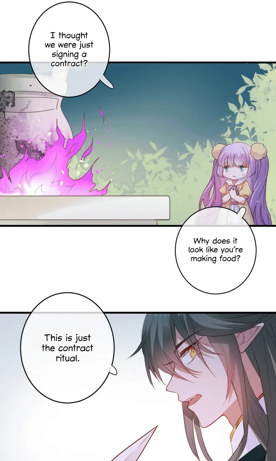 Its Not My Fault for Being Delicious Chapter 5 page 21 - 