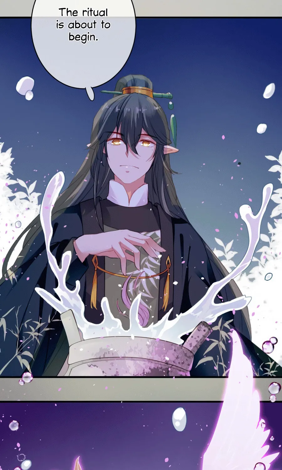 Its Not My Fault for Being Delicious Chapter 5 page 23 - 