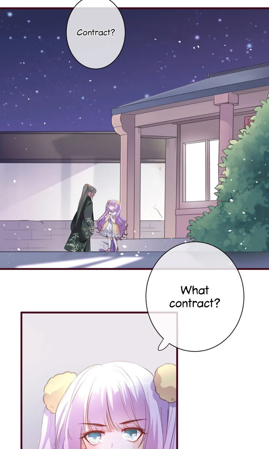 Its Not My Fault for Being Delicious Chapter 5 page 4 - 