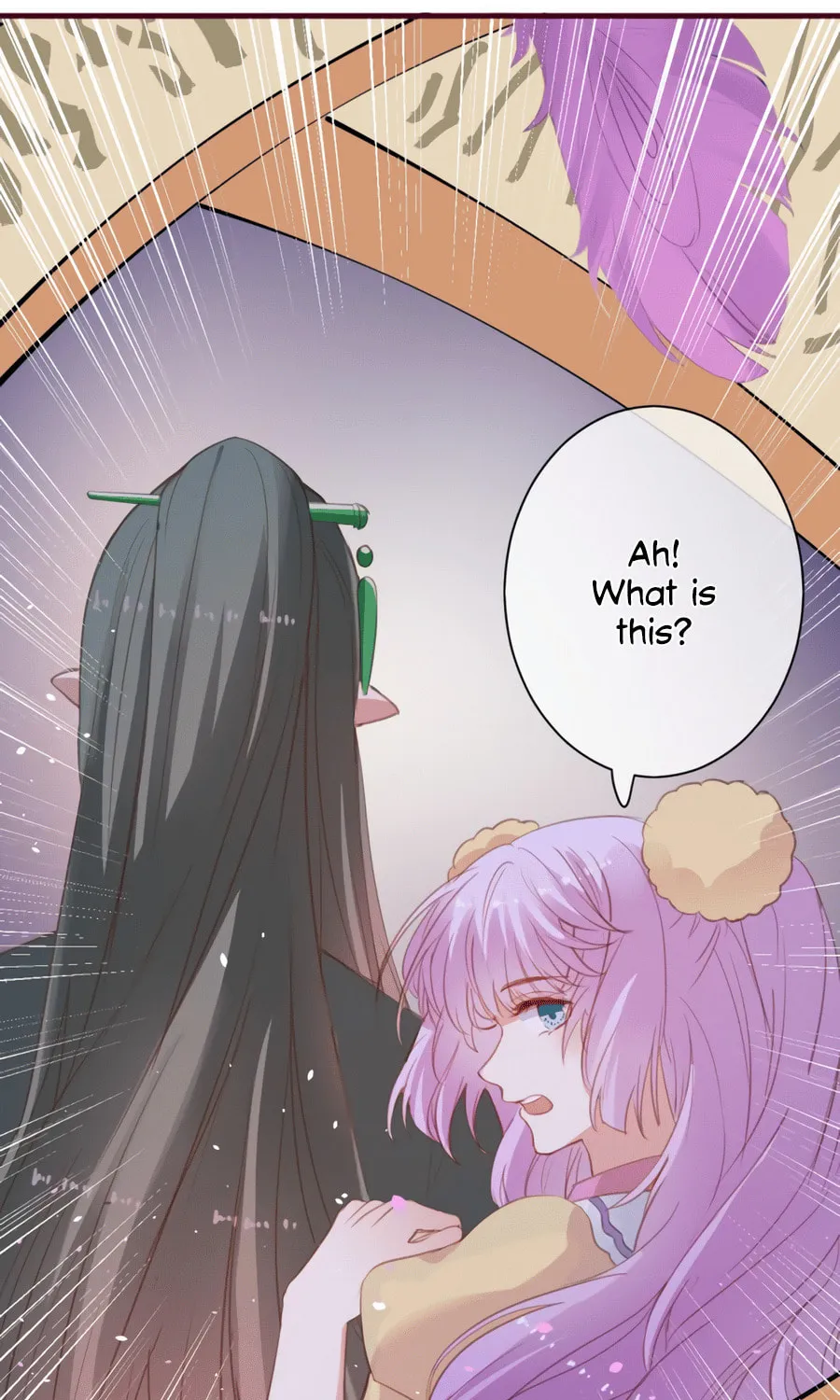 Its Not My Fault for Being Delicious Chapter 5 page 31 - 