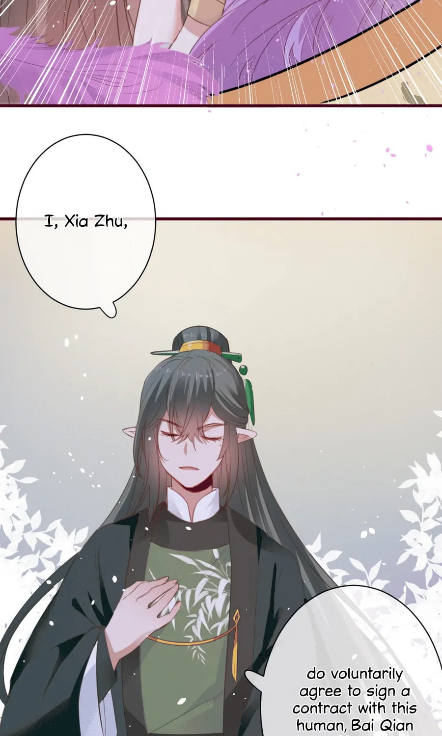 Its Not My Fault for Being Delicious Chapter 5 page 32 - 