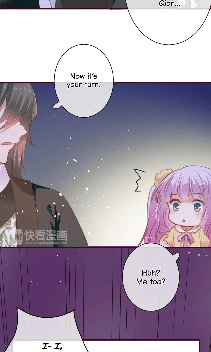 Its Not My Fault for Being Delicious Chapter 5 page 33 - 
