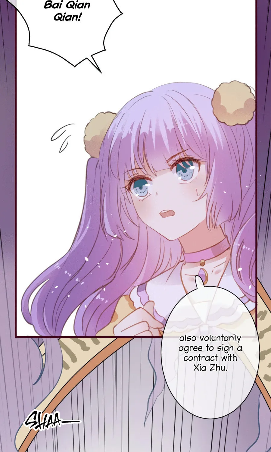 Its Not My Fault for Being Delicious Chapter 5 page 34 - 