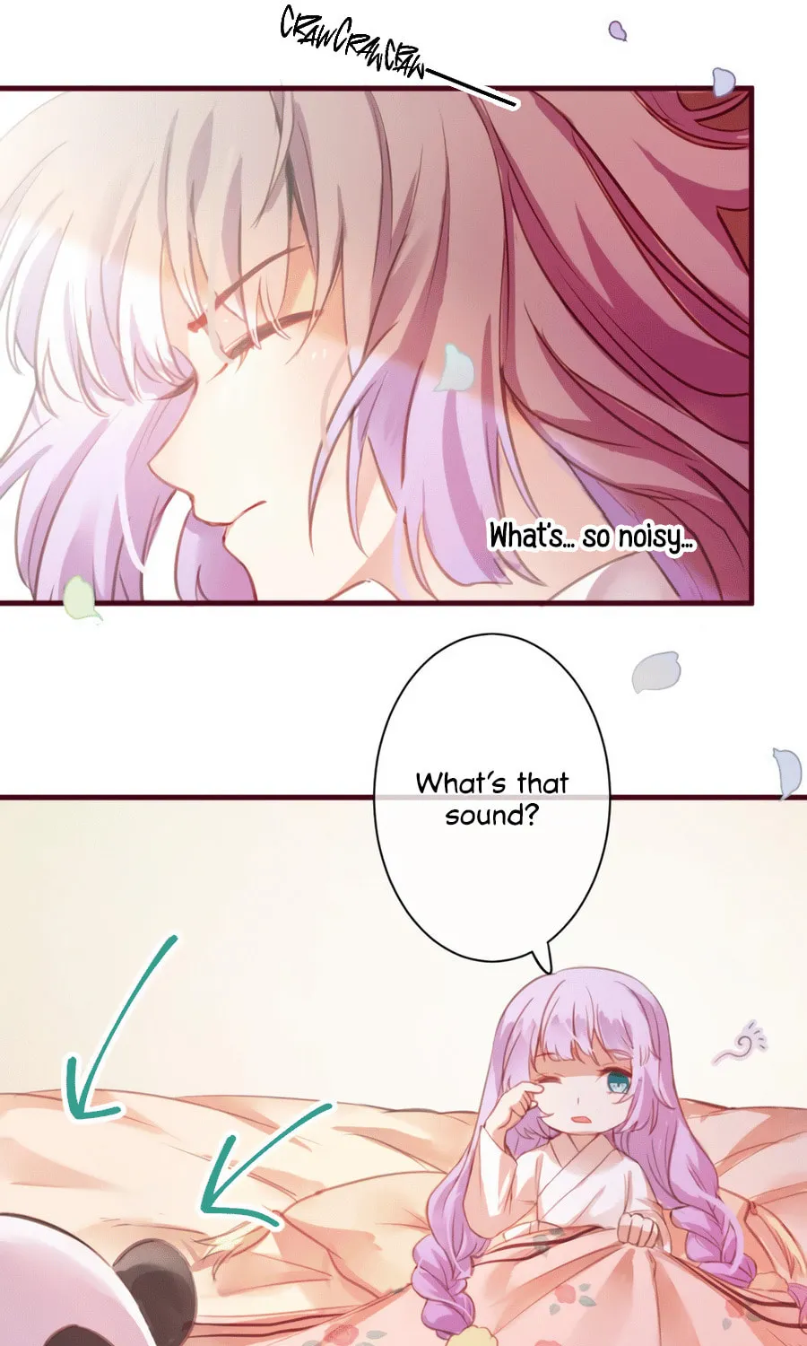 Its Not My Fault for Being Delicious Chapter 5 page 43 - 