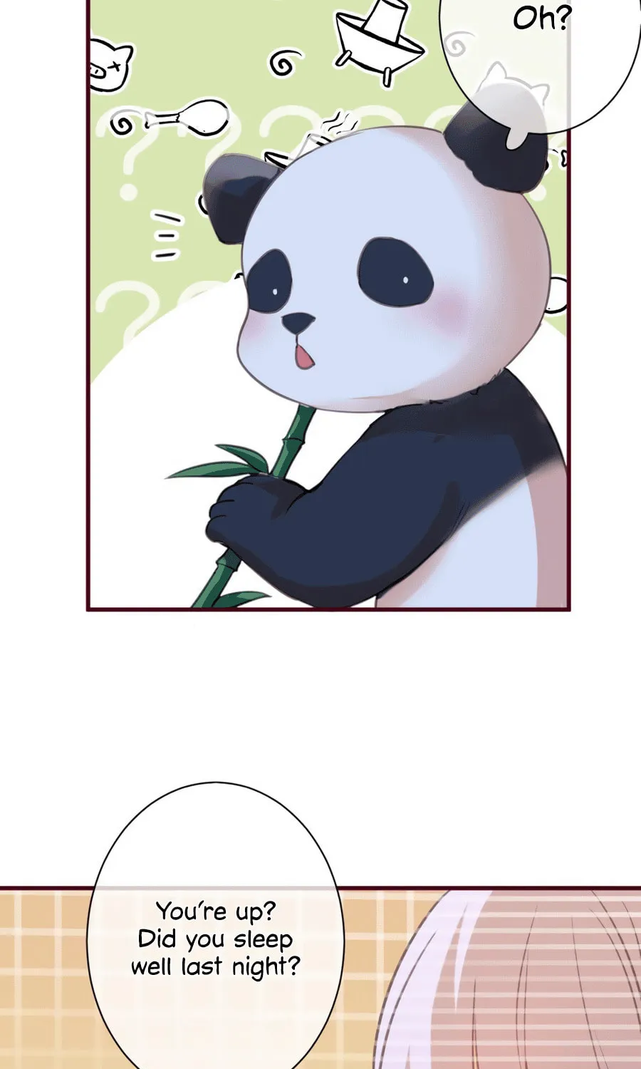 Its Not My Fault for Being Delicious Chapter 5 page 45 - 