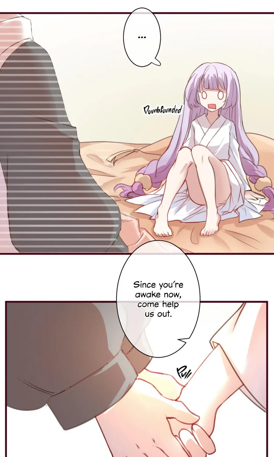 Its Not My Fault for Being Delicious Chapter 5 page 50 - 