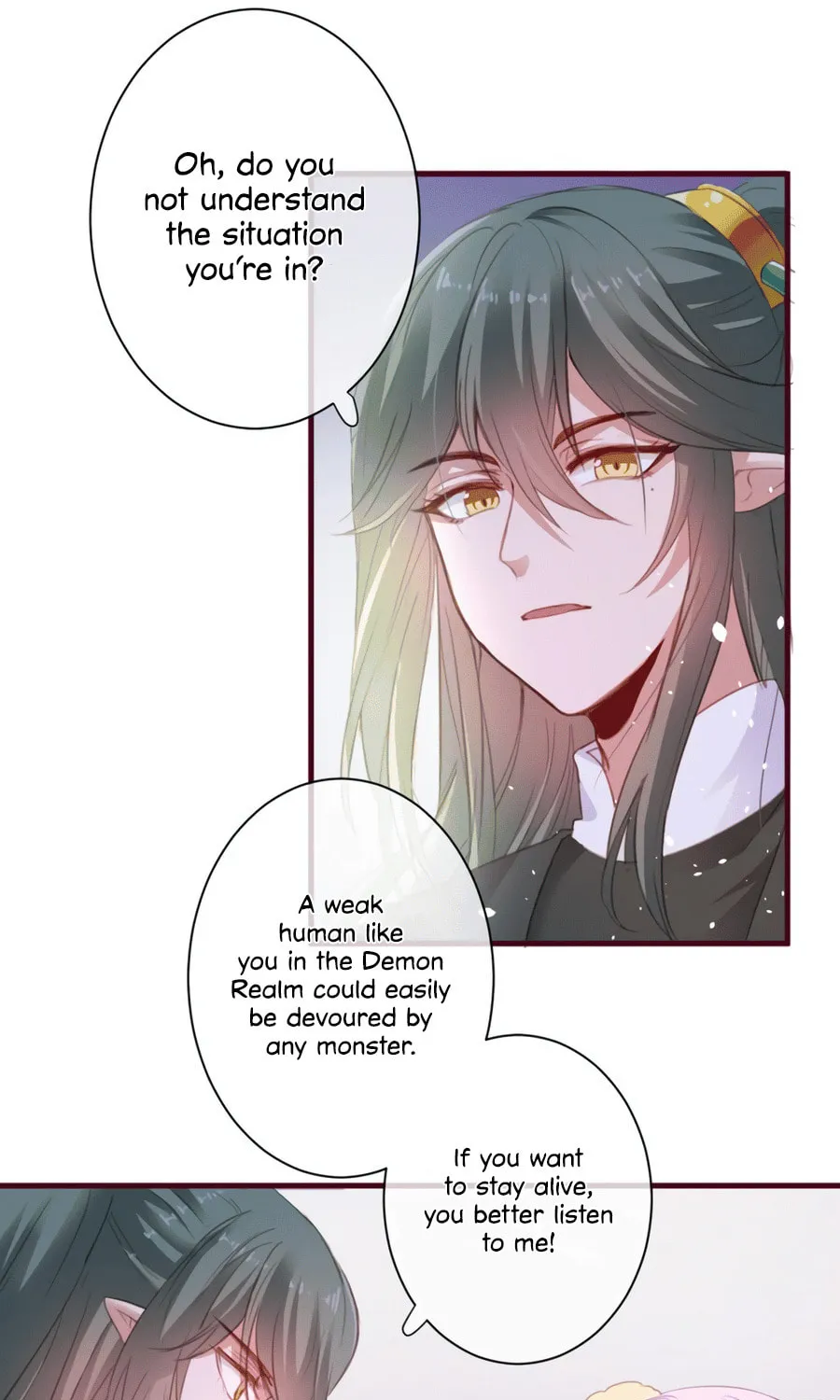 Its Not My Fault for Being Delicious Chapter 5 page 6 - 