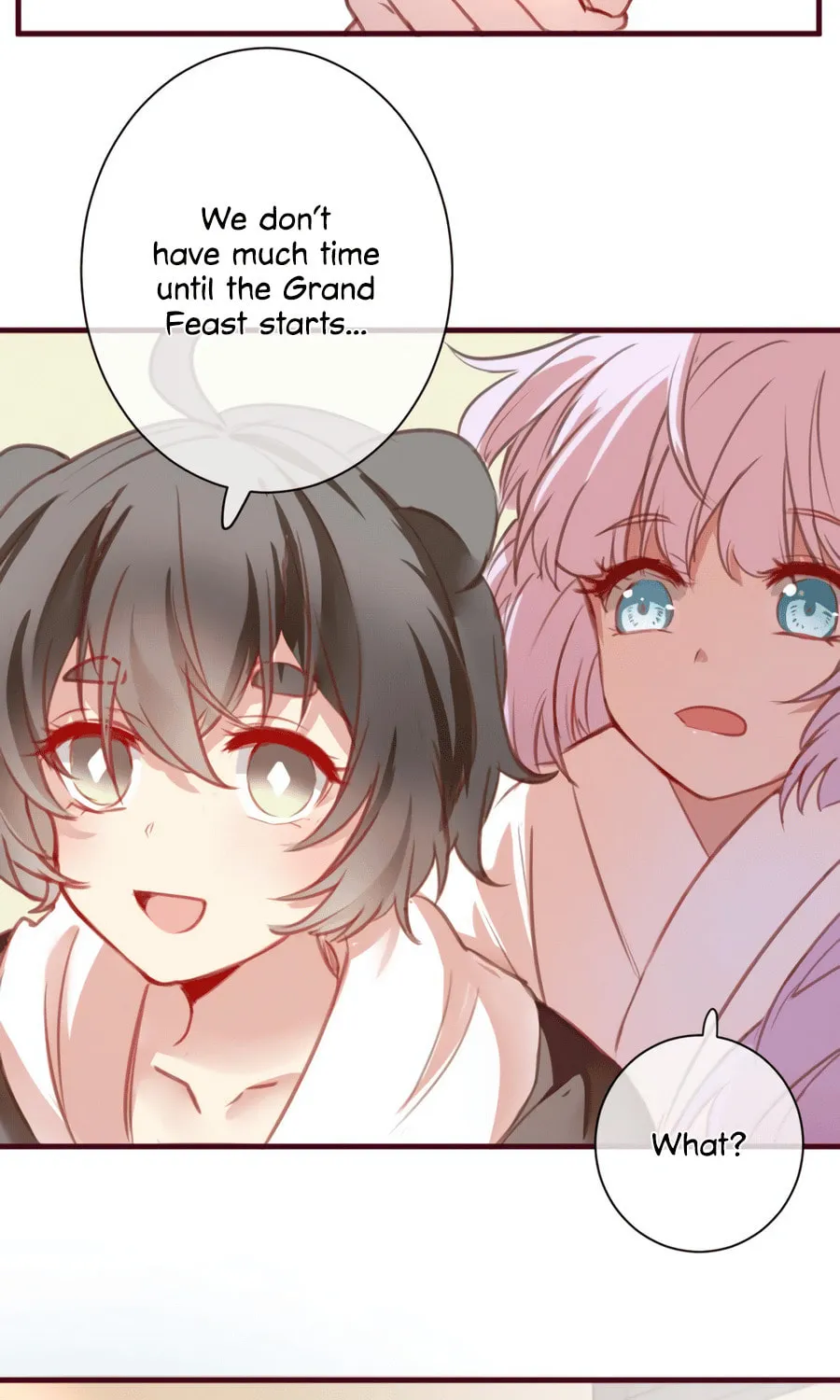 Its Not My Fault for Being Delicious Chapter 5 page 51 - 