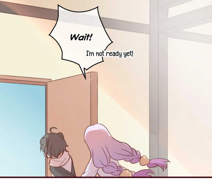 Its Not My Fault for Being Delicious Chapter 5 page 52 - 