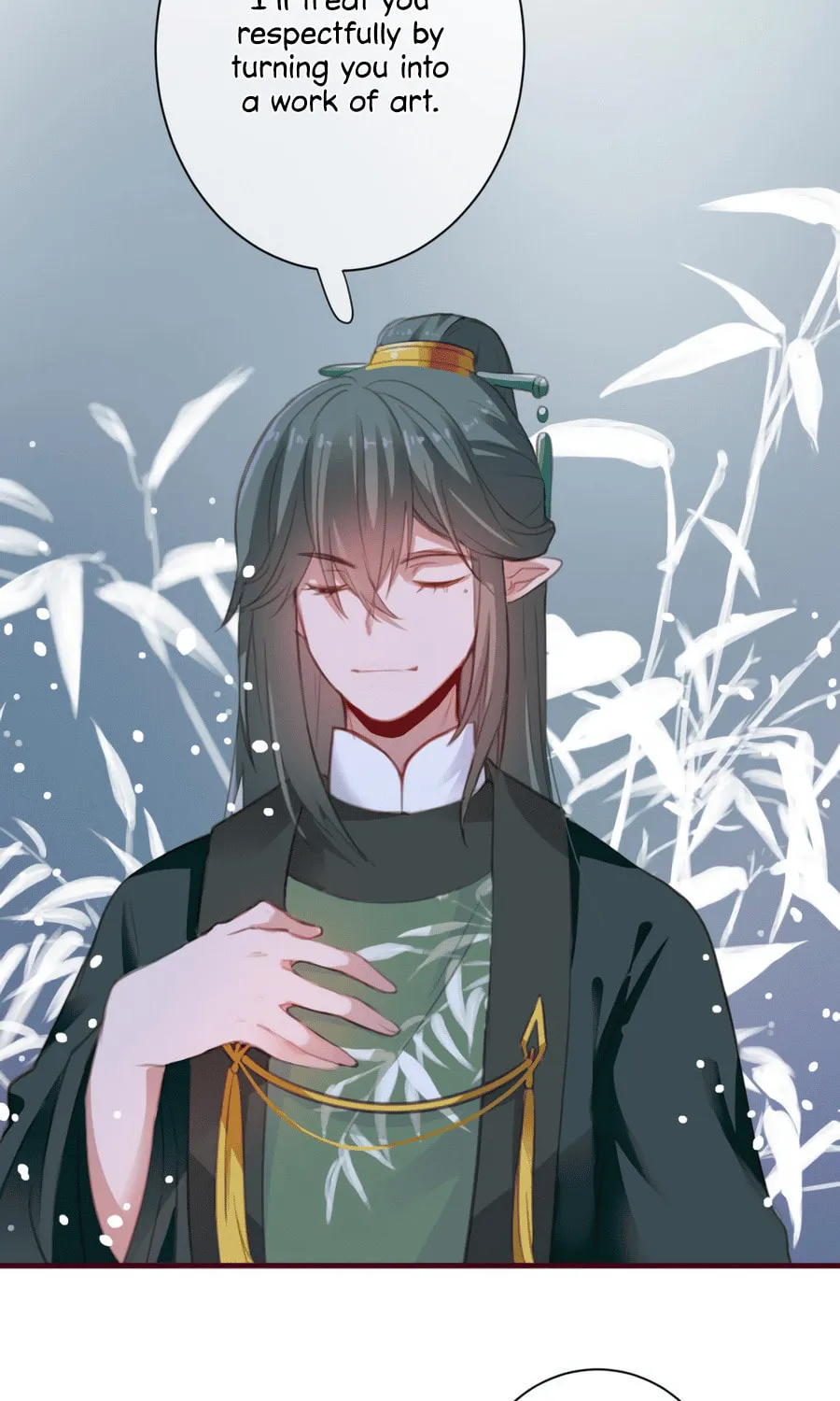 Its Not My Fault for Being Delicious Chapter 5 page 8 - 