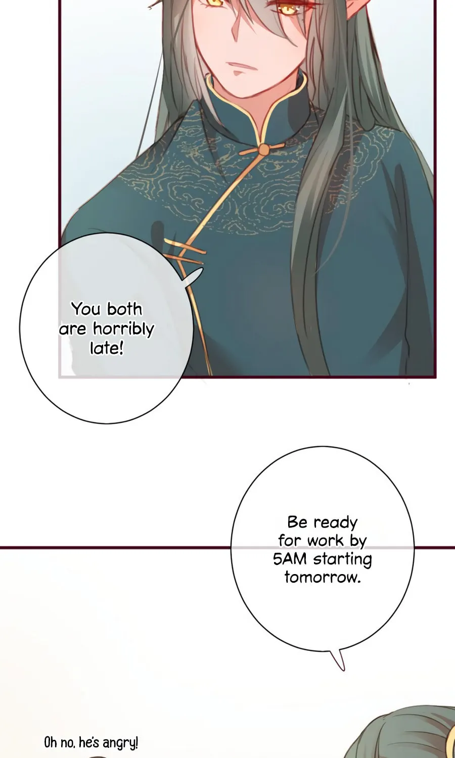 Its Not My Fault for Being Delicious Chapter 6 page 12 - 