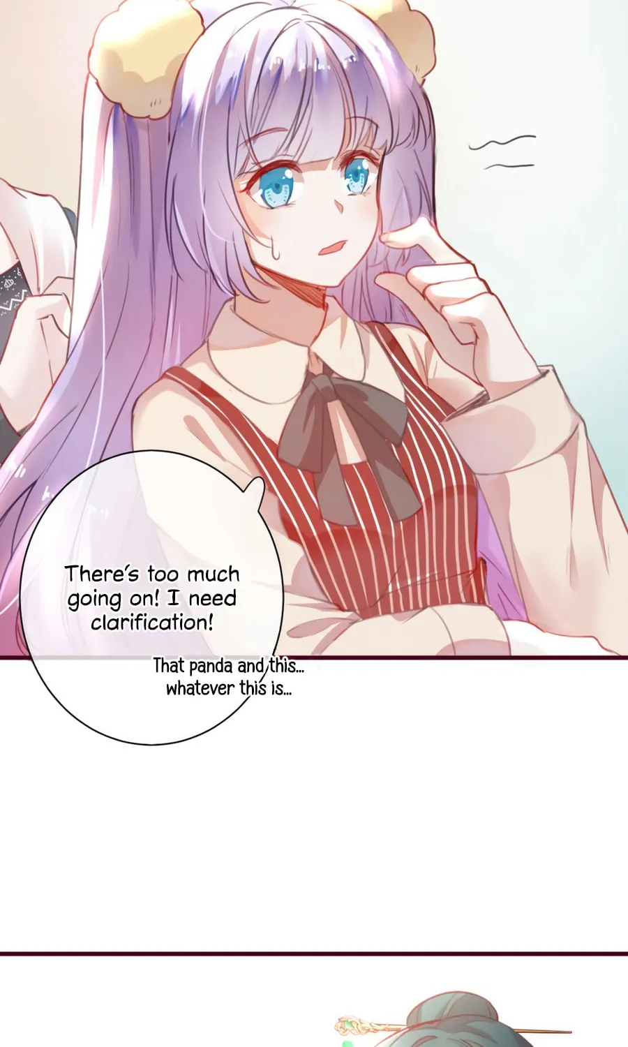 Its Not My Fault for Being Delicious Chapter 6 page 15 - 