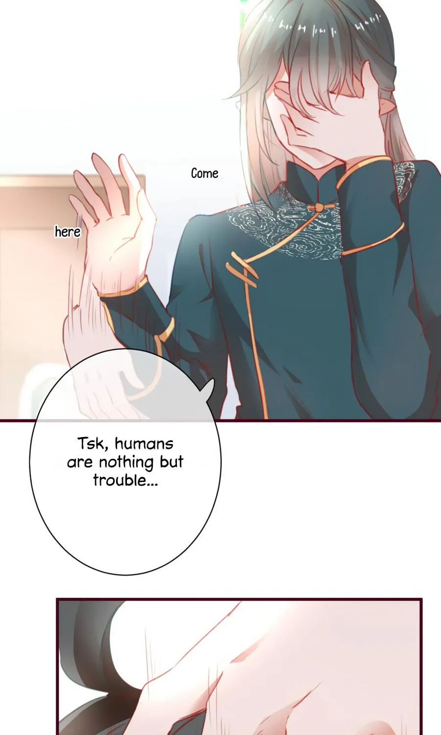 Its Not My Fault for Being Delicious Chapter 6 page 16 - 