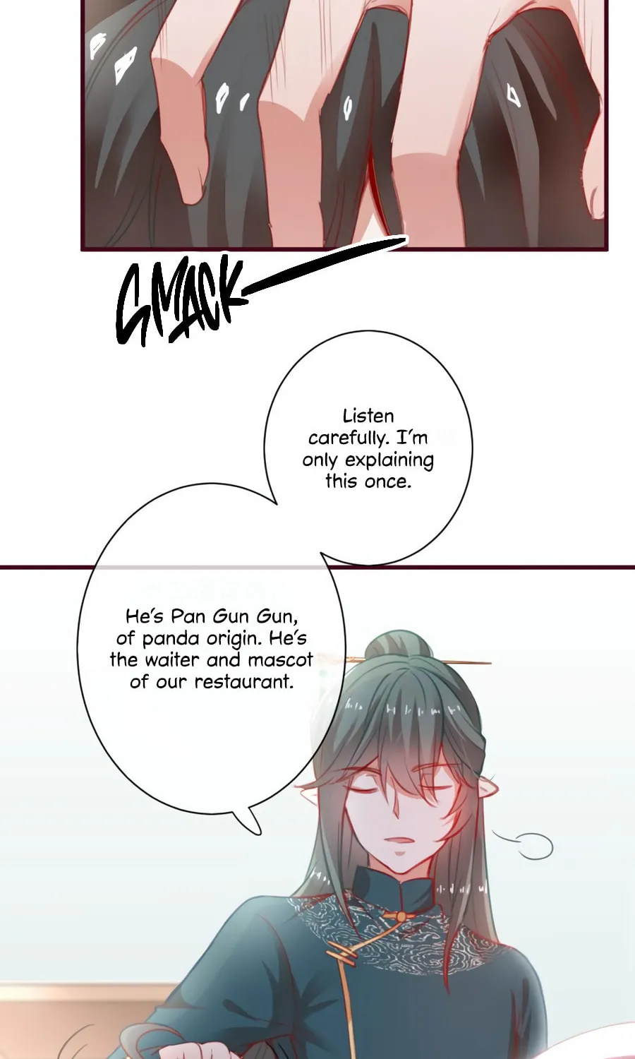 Its Not My Fault for Being Delicious Chapter 6 page 17 - 