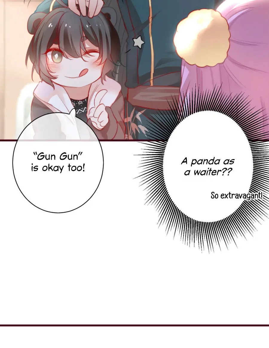 Its Not My Fault for Being Delicious Chapter 6 page 18 - 