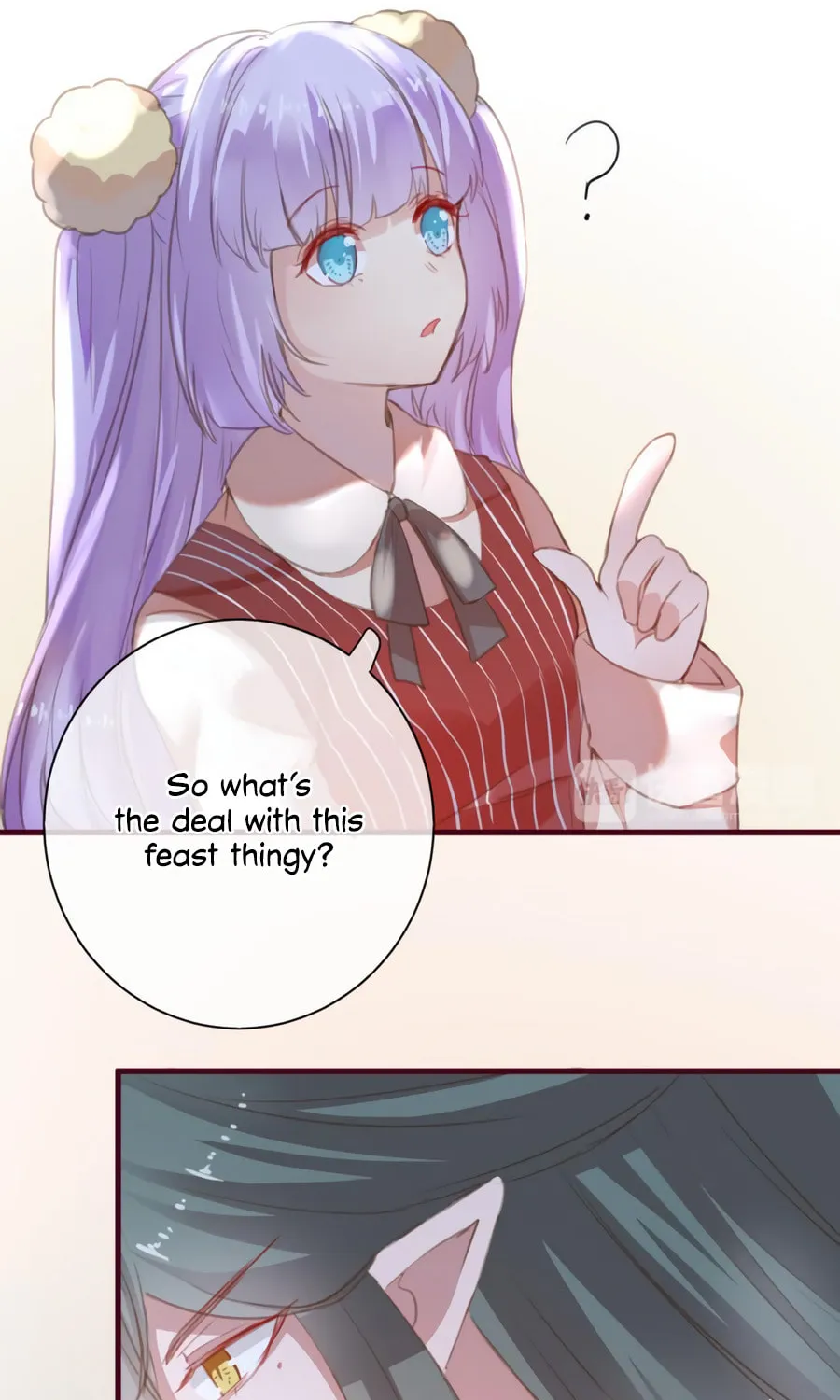 Its Not My Fault for Being Delicious Chapter 6 page 19 - 