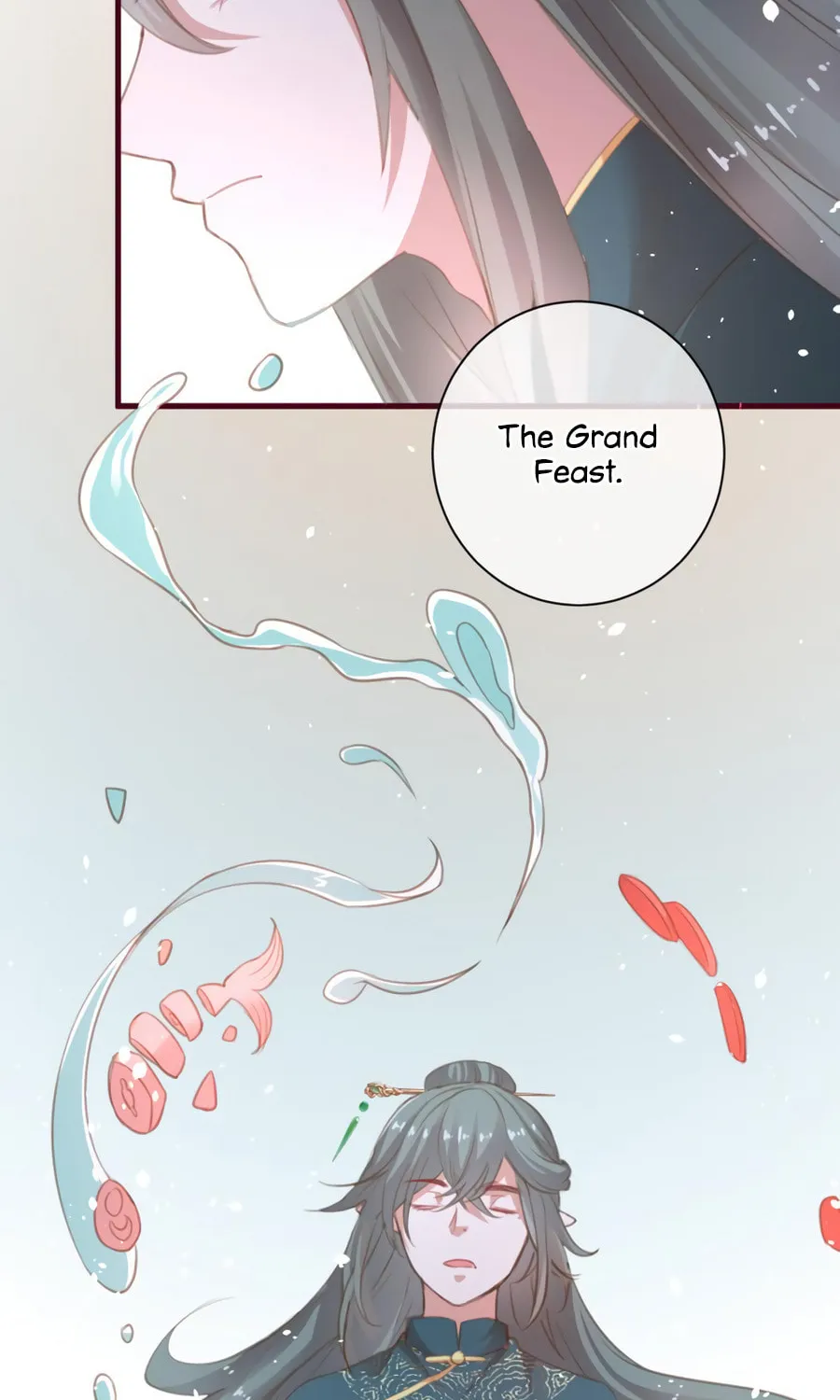 Its Not My Fault for Being Delicious Chapter 6 page 20 - 