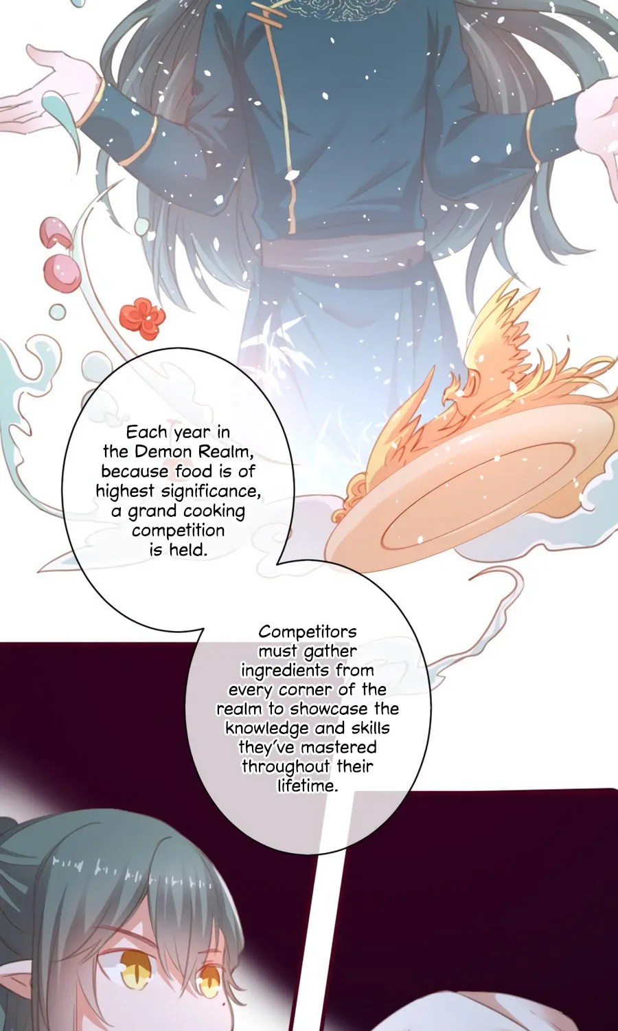 Its Not My Fault for Being Delicious Chapter 6 page 21 - 