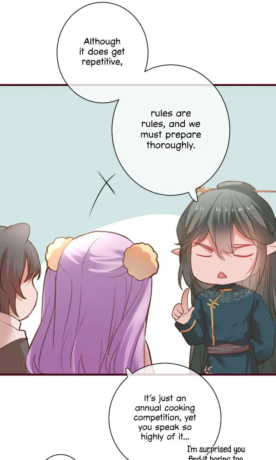 Its Not My Fault for Being Delicious Chapter 6 page 24 - 