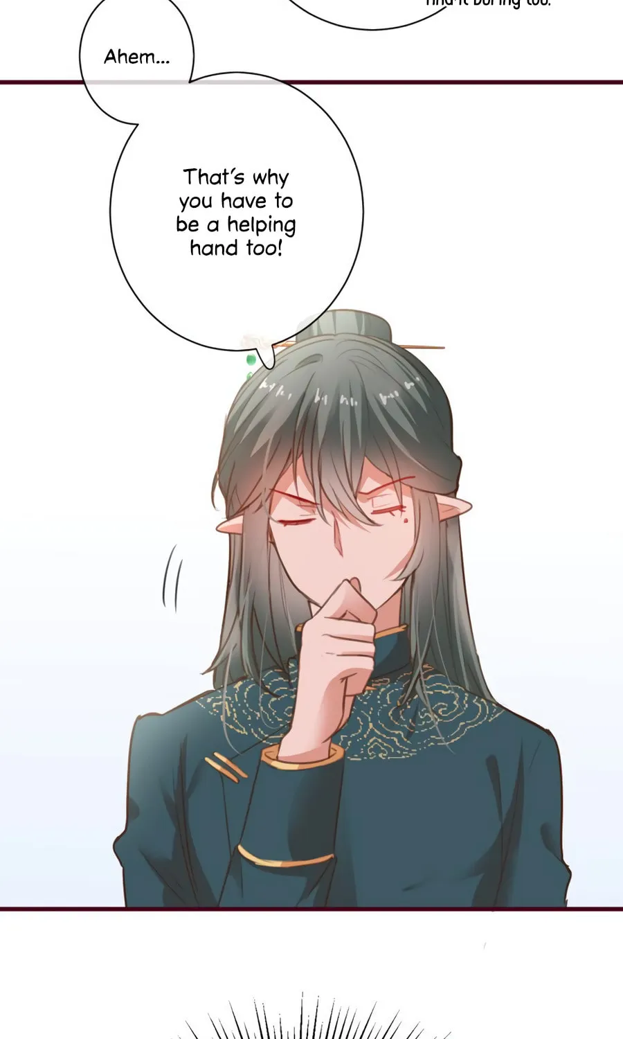 Its Not My Fault for Being Delicious Chapter 6 page 25 - 